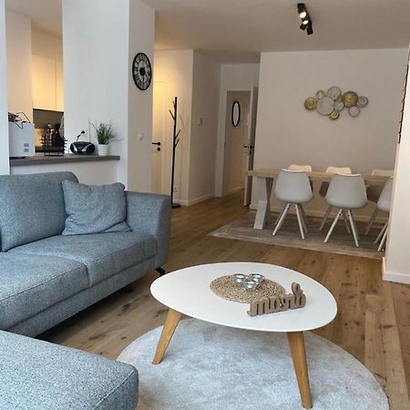 Quality Time Appartement Met Gesloten Garagebox دي بان المظهر الخارجي الصورة