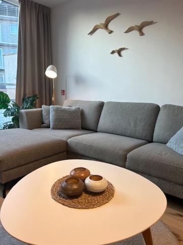 Quality Time Appartement Met Gesloten Garagebox دي بان المظهر الخارجي الصورة