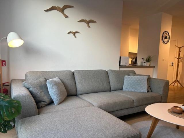 Quality Time Appartement Met Gesloten Garagebox دي بان المظهر الخارجي الصورة
